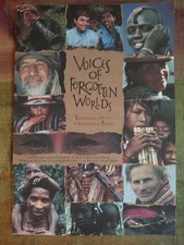 Voices of the Forgotten Worlds Traditional Music of Indigenous People segunda mano  Embacar hacia Mexico