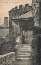 Vire tour chatimoine d'occasion  France