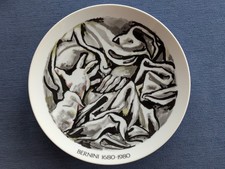 Renato guttuso piatto usato  Firenze