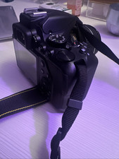 Macchina fotografica nikon usato  Roma
