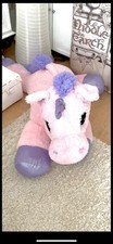 Einhorn kuscheltier xxl gebraucht kaufen  Kassel