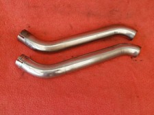 Auspuffendrohre volvo p1800s gebraucht kaufen  Deutschland