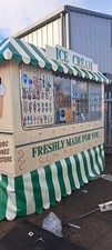 Icecream trailer for sale  CANNOCK