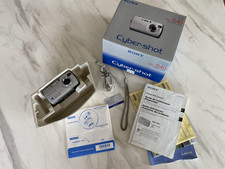 Sony cyber shot d'occasion  Carqueiranne