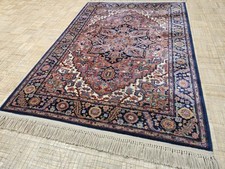 4x6 karastan navy for sale  Buffalo