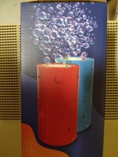 Seifenblasenmaschine silvester gebraucht kaufen  Bochum