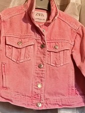 Veste jean rose d'occasion Veste jean rose d'occasion  Le Havre-