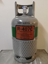 R407C Kältemittel Kühlfaktor Klimagas 10 kg na sprzedaż  PL
