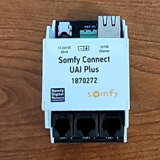 Nuovo somfy connect usato  Spedire a Italy