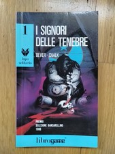 Librogame signori delle usato  Bologna