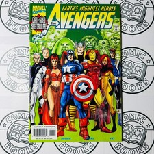 Avengers comicbook vol for sale  Frisco