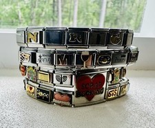 Link charm stretch for sale  Medford