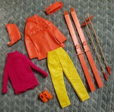 Vintage 1969 barbie for sale  Deforest