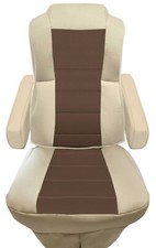 Capas de assento de algodão personalizadas para motorhome trailer campista serve para 2013-2020 Thor Hurricane comprar usado  Enviando para Brazil