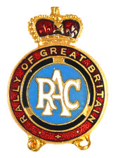 Vintage old rac for sale  KENDAL