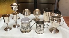 Antique goblets drinking for sale  DORCHESTER