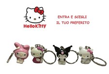 Hello kitty portachiavi usato  Roma