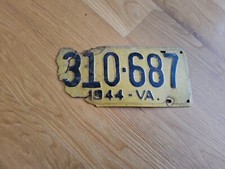 1944 virginia fiberboard for sale  Freeport