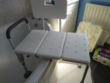 Bench bathtubs showers for sale  SOLIHULL