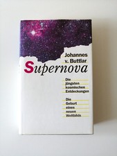Johannes buttlar supernova gebraucht kaufen  Saarbrücken