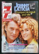 Télé jours 1996 d'occasion  Saint-Omer