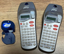 Dymo letra tag gebraucht kaufen  Fritzlar