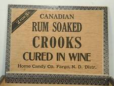 Canadian rum soaked for sale  Minneapolis