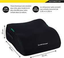 Rehausseur voiture enfant d'occasion  Masseube