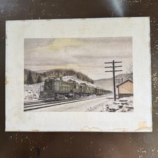 Howard fogg print for sale  Williston