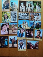 winnetou poster gebraucht kaufen  Falkenstein