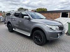 mitsubishi l200 barbarian for sale  KINGSWINFORD