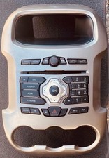 Terno surround painel estéreo Ford Ranger Px1 XL XLS somente comprar usado  Enviando para Brazil