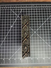 Vtg leather textile for sale  New Orleans