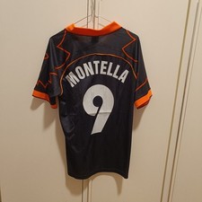Maglia montella roma usato  Vigevano