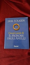 J.r.r. tolkien canzoni usato  Subiaco