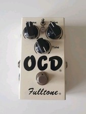 Fulltone ocd v1.7 usato  Spedire a Italy
