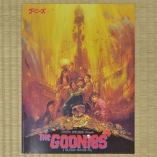 The Goonies Japan Movie Program 1985 Sean Astin Richard Donner Josh Brolin comprar usado  Enviando para Brazil