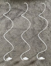 Twisted white long for sale  ROCHESTER