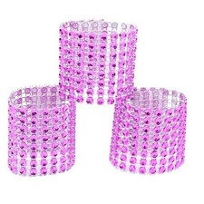 Ronds serviette strass d'occasion  Rixheim