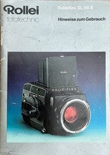 Rollei gebrauchsanweisung roll gebraucht kaufen  Vaihingen an der Enz