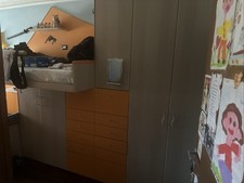 Cameretta bambini letti usato  Vittuone