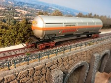 Wagon citerne propane d'occasion  Saint-Martin-des-Besaces