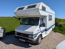 Fiat ducato concorde for sale  LANCASTER