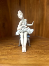 Porcelain figurine lladro for sale  REDCAR