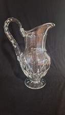 Pichet carafe cristal d'occasion  Montmorency