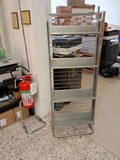 Scaffale metallo ripiani usato  Uzzano
