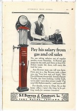 1926 .f. bowser for sale  Bowling Green