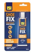 Shoe glue permanent for sale  ALCESTER