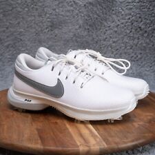 Tênis de golfe Nike Air Zoom Victory Tour 3 masculino 4/feminino 5.5 DV6798-100 branco/cinza, usado comprar usado  Enviando para Brazil