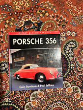 Porsche 356 book for sale  STOKE-ON-TRENT